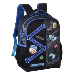 Mochila de Costa Infantil Brancoala Youtuber Original Clio BR24635J