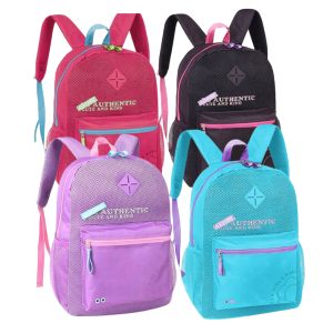 Mochila de Costas Juvenil Feminina Be Authentic Clio MF24711