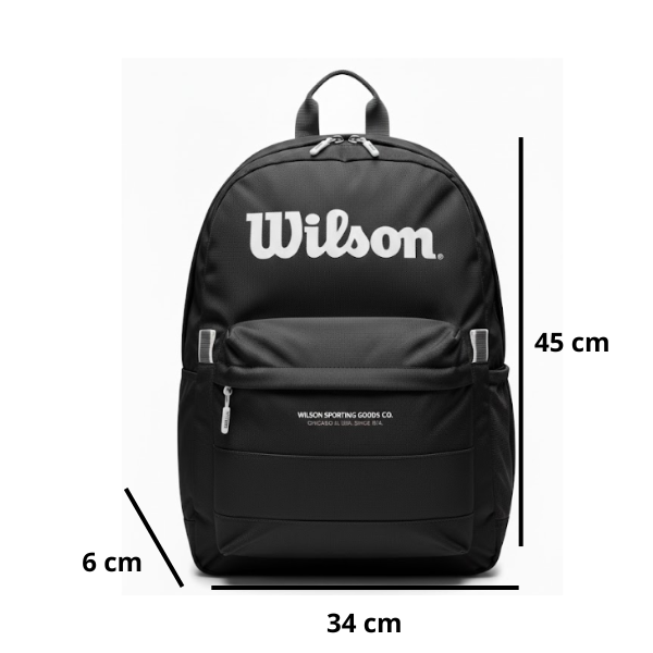 Mochila de Costas Feminina Juvenil WIlson NA002I - Imagem 2