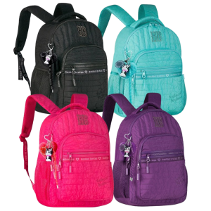 Mochila de Costa Juvenil Rebecca Bonbon Clio RB27001