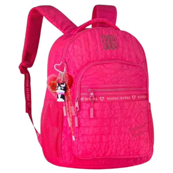 Mochila de Costa Juvenil Rebecca Bonbon Clio RB27001 - Imagem 3