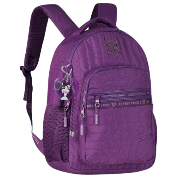 Mochila de Costa Juvenil Rebecca Bonbon Clio RB27001 - Imagem 5