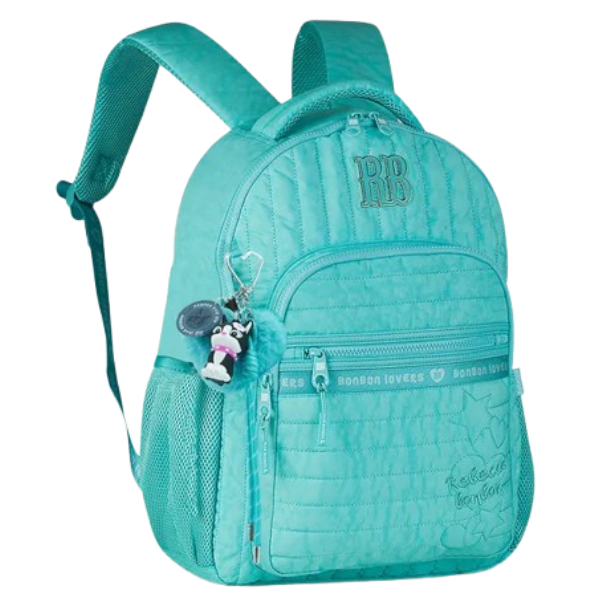 Mochila de Costa Juvenil Rebecca Bonbon Clio RB27001 - Imagem 4