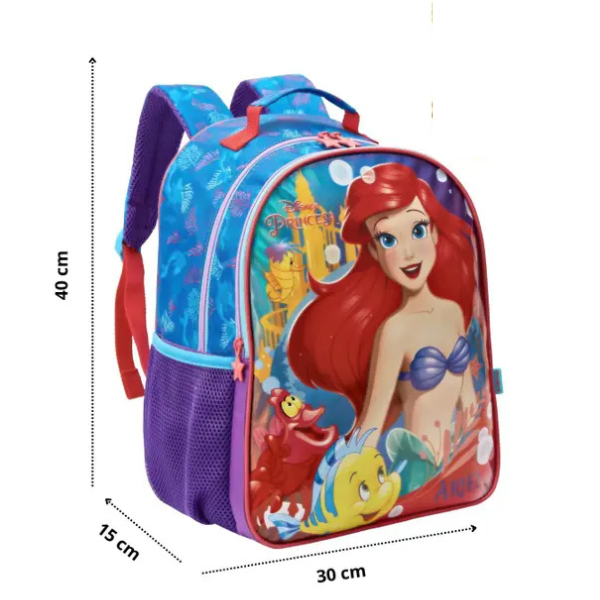 Mochila de Costas Ariel Tamanho 16 Xeryus 13062 - Imagem 2