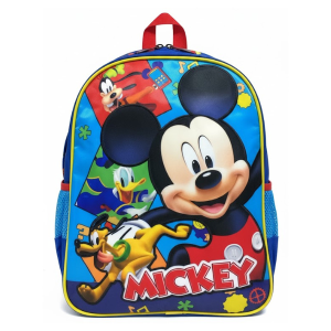 Mochila de Costas Mickey Tamanho 16 Xeryus 14882