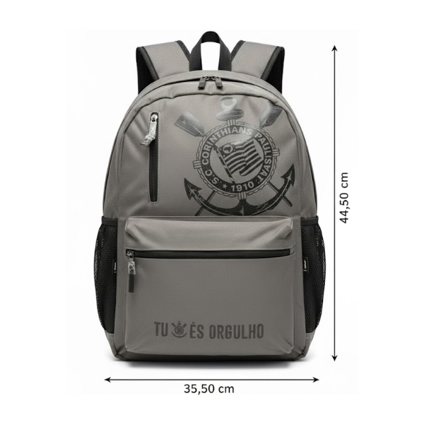 Mochila de Costas Corinthians Xeryus 16420 - Imagem 4