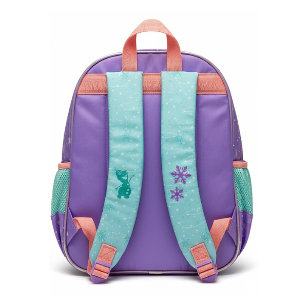 Mochila de Costas Frozen Tamanho 16 Xeryus 14762 - Imagem 3