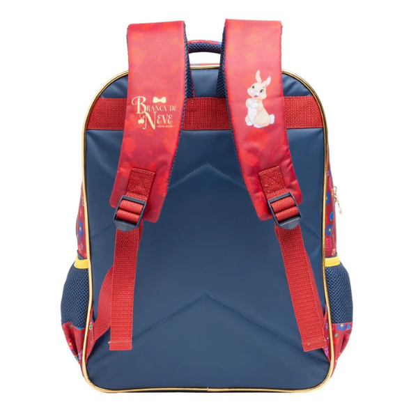 Mochila de Costas Branca de Neve Tamanho 16 Xeryus 14722 - Imagem 3