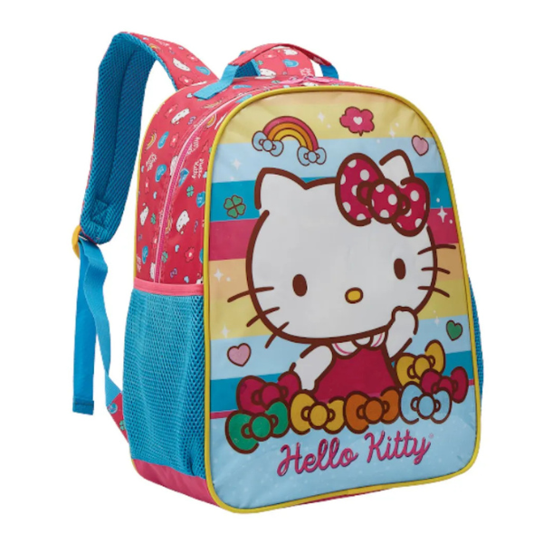 Mochila de Costas Hello Kitty Tamanho 14 Xeryus 13533 - Imagem 2