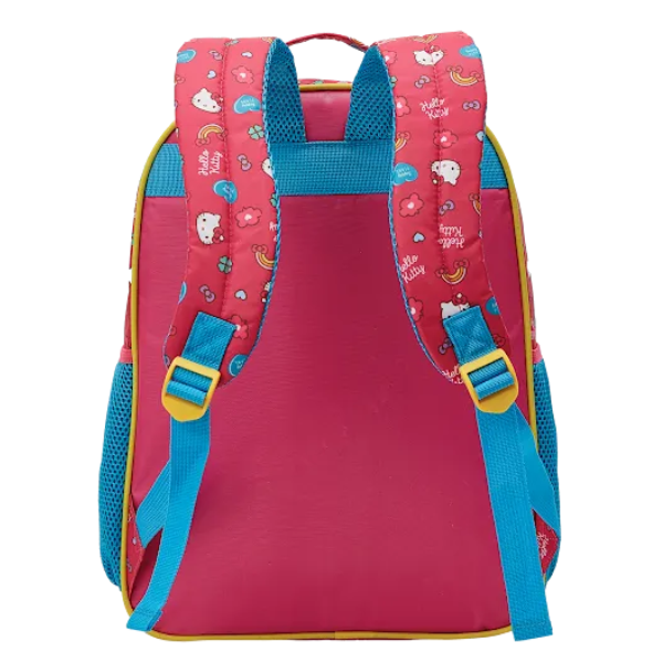 Mochila de Costas Hello Kitty Tamanho 14 Xeryus 13533 - Imagem 3