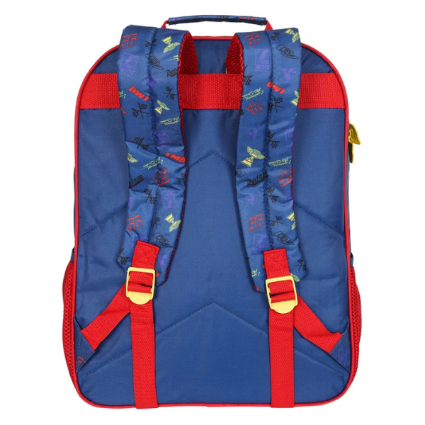 Mochila de Costas Carros Tamanho 14 Xeryus 14903 - Imagem 3