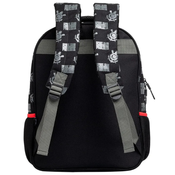Mochila de Costas Corinthians Tamanho 16 Xeryus 16412 - Imagem 4