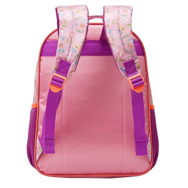 Mochila de Costas Princesas Disney Tamanho 14 Xeryus 13153 - Imagem 3