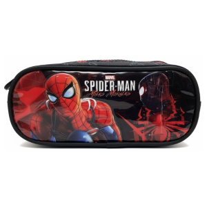 Estojo Escolar Duplo Spider-Man Xeryus 14926
