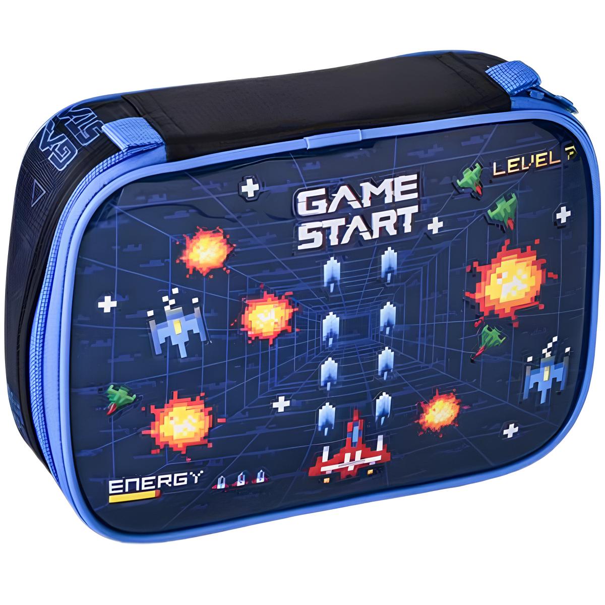 Estojo Escolar Box Game Start Clio VD24676E