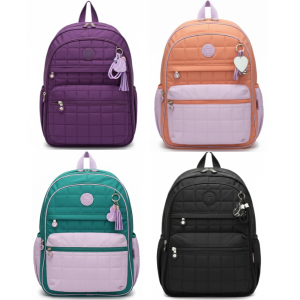 Mochila de Costas Juvenil Kika KK2607M