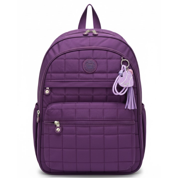 Mochila de Costas Juvenil Kika KK2607M - Imagem 3