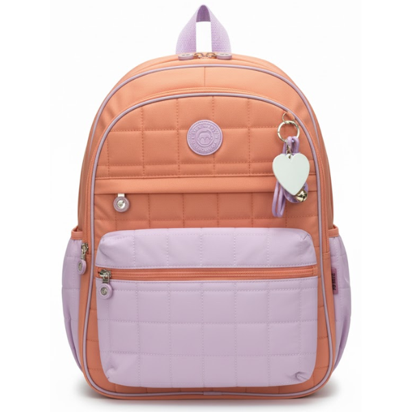 Mochila de Costas Juvenil Kika KK2607M - Imagem 4