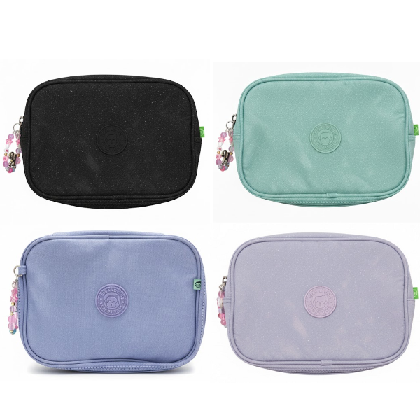 Estojo Escolar Box Lovers Kika KK2642E