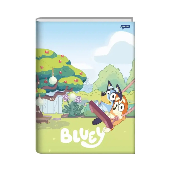 Caderno Brochurão Bluey Jandaia - Imagem 2