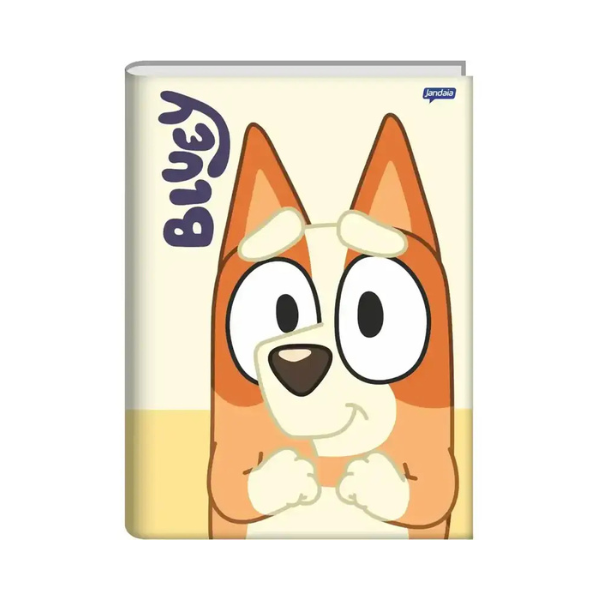 Caderno Brochurão Bluey Jandaia - Imagem 5