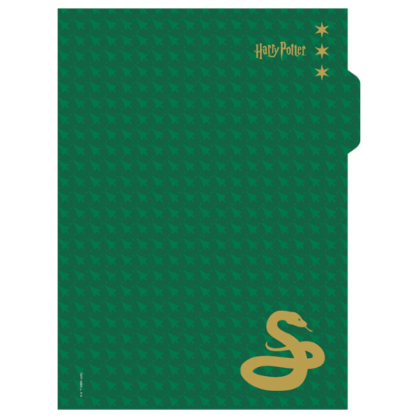 Caderno Modular 1x1 College Harry Potter Casas de Hogwarts Jandaia 786877 - Imagem 2