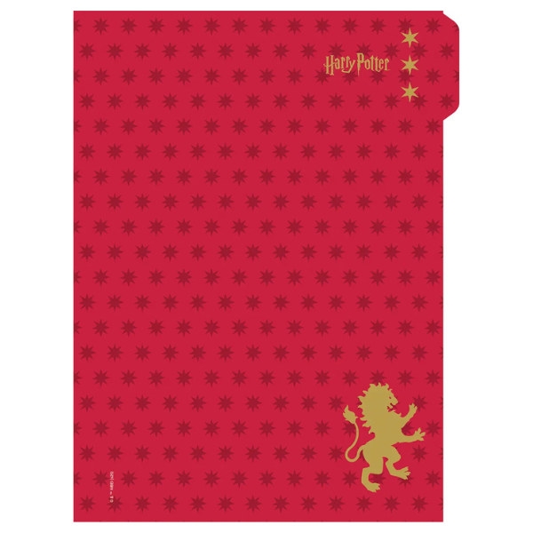 Caderno Modular 1x1 College Harry Potter Casas de Hogwarts Jandaia 786877 - Imagem 3