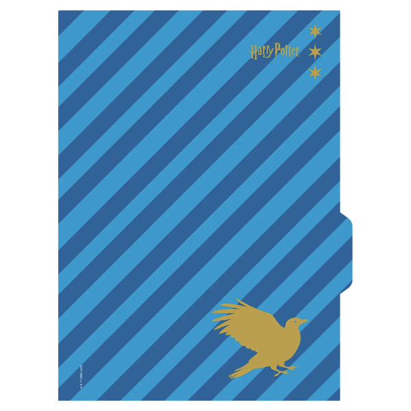 Caderno Modular 1x1 College Harry Potter Casas de Hogwarts Jandaia 786877 - Imagem 5