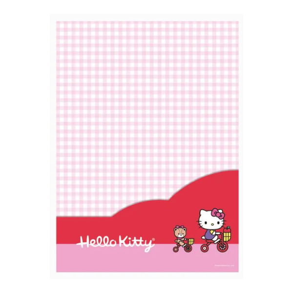 Caderno Hello Kitty 10x1 Jandaia - Imagem 6