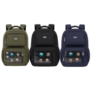 Mochila de Costas Juvenil Masculino Yepp MM9172