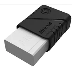 Borracha TR Trend Mercur - preto