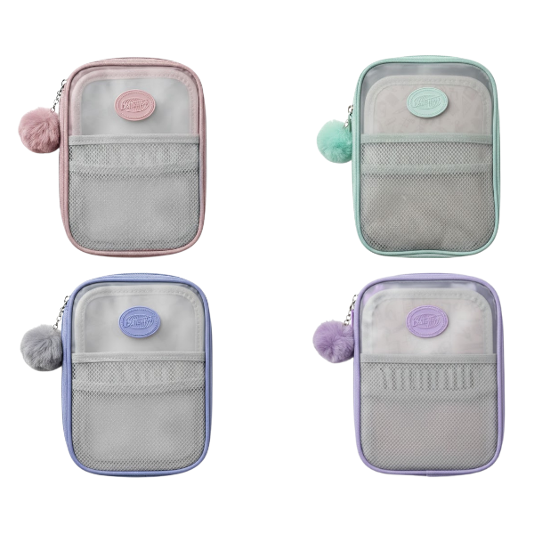 Estojo Escolar Case Rubber Daterra