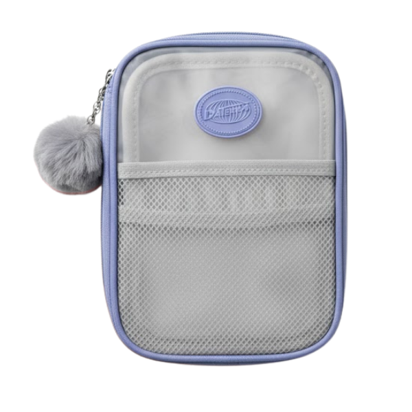 Estojo Escolar Case Rubber Daterra - Imagem 2