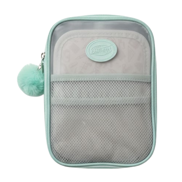 Estojo Escolar Case Rubber Daterra - Imagem 3