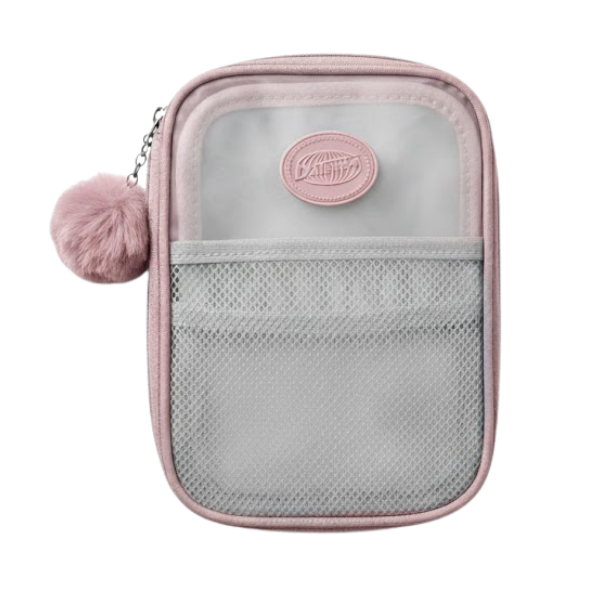 Estojo Escolar Case Rubber Daterra - Imagem 4