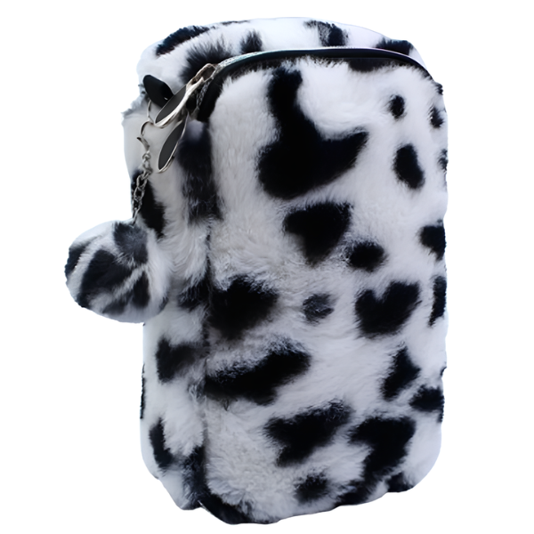 Estojo Escolar Case de Pelúcia Daterra - Imagem 3