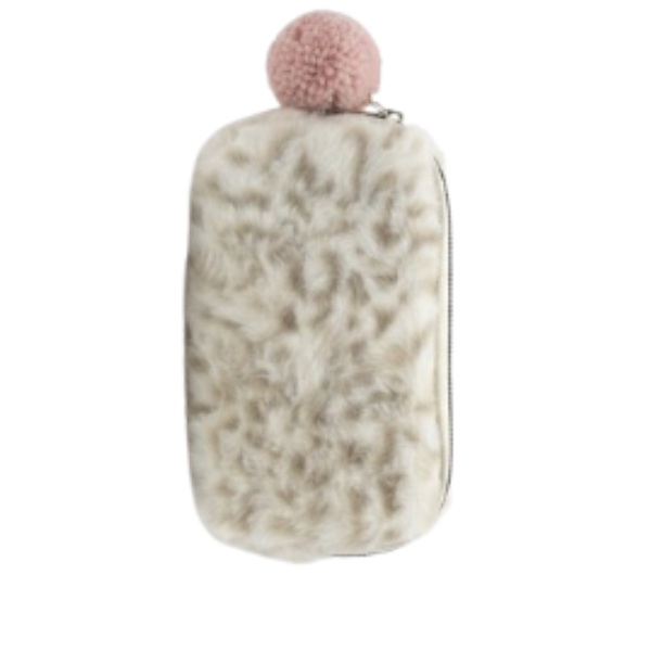 Estojo Escolar Case de Pelúcia Daterra - Imagem 5