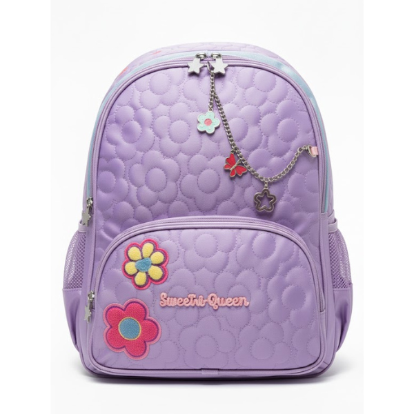Mochila de Costas Juvenil Feminina Sweet Queen Clio SQ24592J - Imagem 3