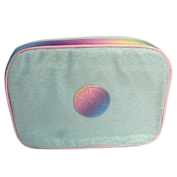 Estojo Escolar Box Juvenil Brilhante Yepp EST12039 - Imagem 3