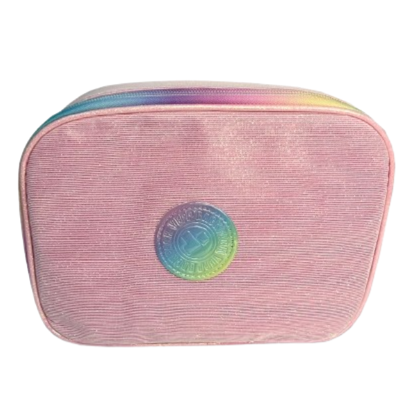 Estojo Escolar Box Juvenil Brilhante Yepp EST12039 - Imagem 2