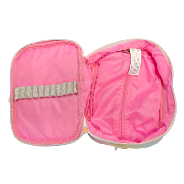 Estojo Escolar Box Feminino Love ES43208 Seanite - Imagem 2