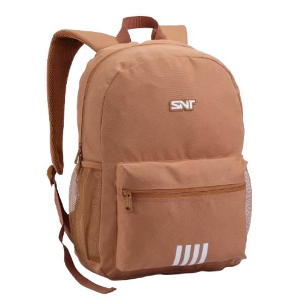 Mochila de Costas Juvenil Com Listras Seanite MJ43434 - Imagem 4