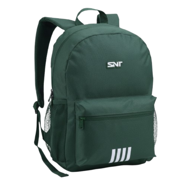 Mochila de Costas Juvenil Com Listras Seanite MJ43434 - Imagem 5