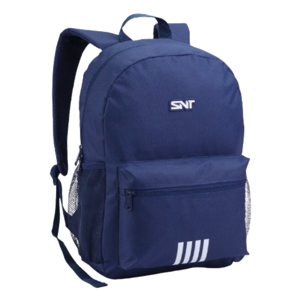 Mochila de Costas Juvenil Com Listras Seanite MJ43434 - Imagem 3