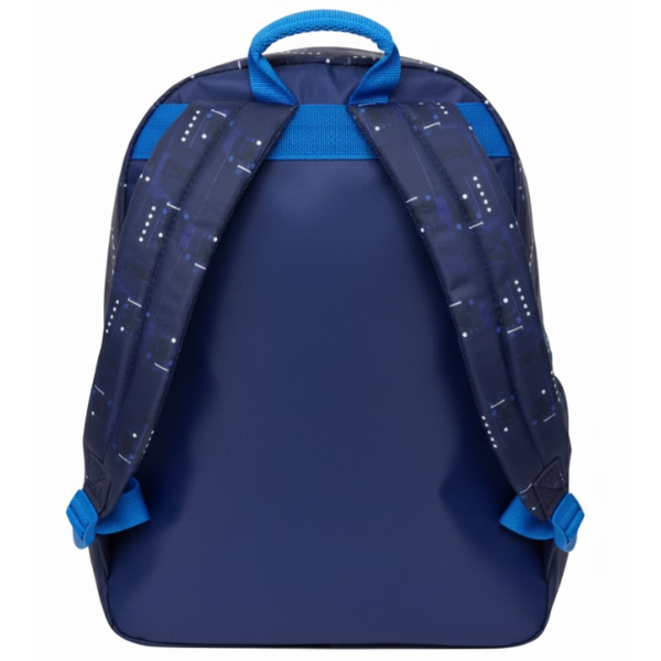 Mochila de Costas Infantil Sonic Let's Go! Pacific 989K04 - Imagem 3