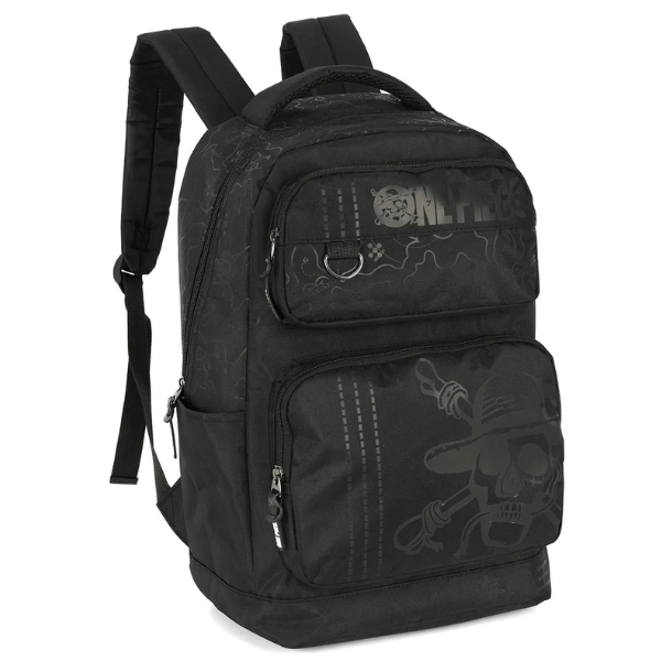 Mochila de Costa Juvenil One Piece Luxcel MS49802OP - Imagem 3