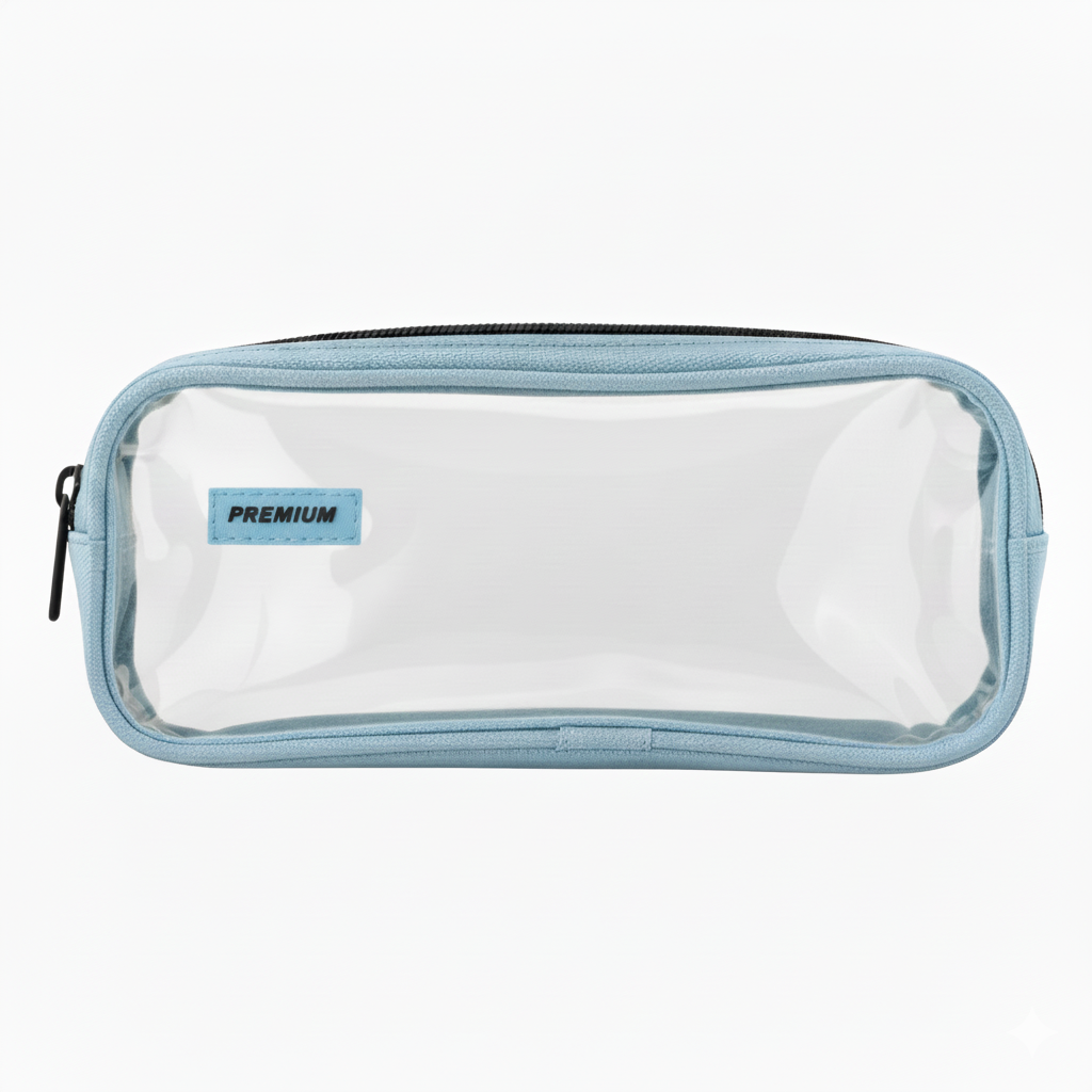 Estojo Escolar Telado Premium Triplo Daterra - Imagem 3