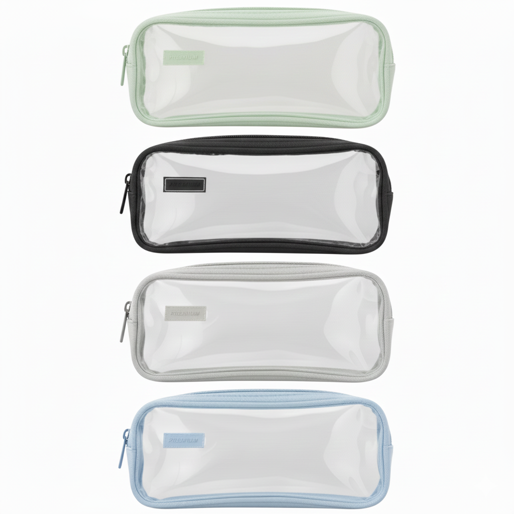 Estojo Escolar Telado Premium Triplo Daterra