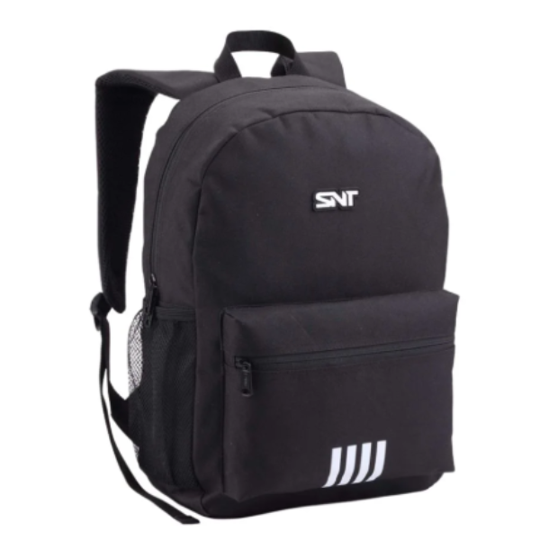 Mochila de Costas Juvenil Com Listras Seanite MJ43434 - Imagem 2