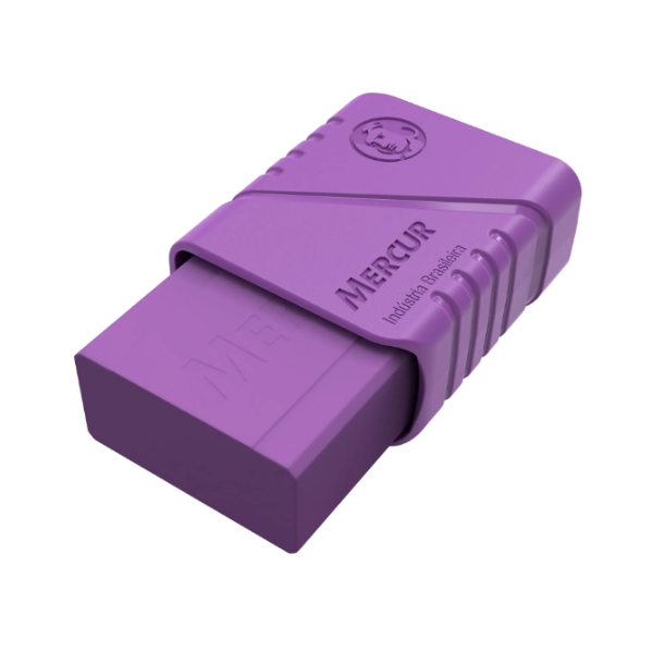 Borracha TR Color Super Macia Mercur - Imagem 3